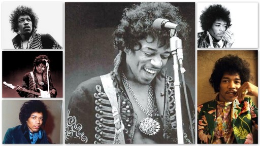 Johnny Allen Hendrix